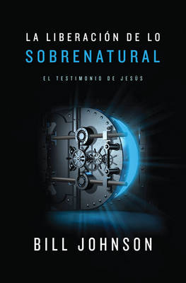 Book cover for Liberar El Poder de Jesus (Release the Power of Jesus)