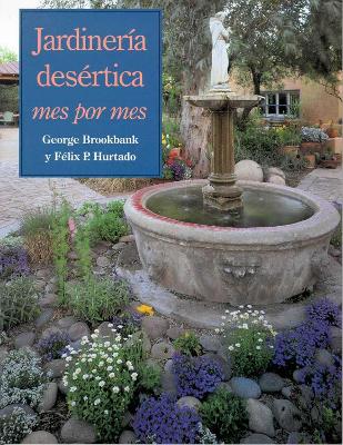 Book cover for JARDINERIA DESERTICA