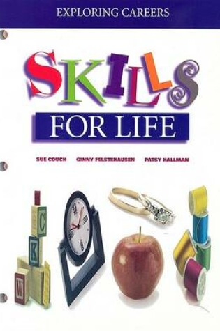 Cover of Exploring Careers: Skills for Life