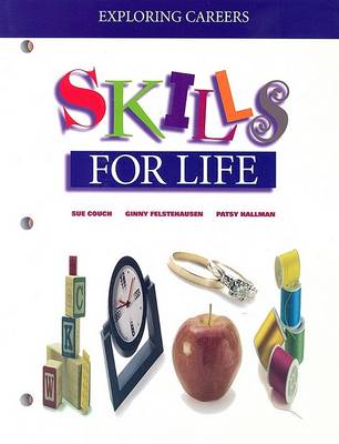 Book cover for Exploring Careers: Skills for Life