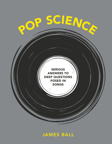 Book cover for Pop Science
