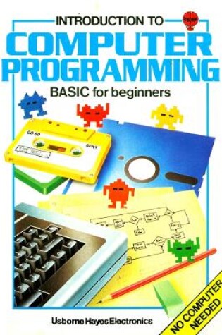 Cover of Computer Programming BASIC for Beginners