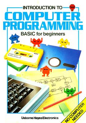 Book cover for Computer Programming BASIC for Beginners