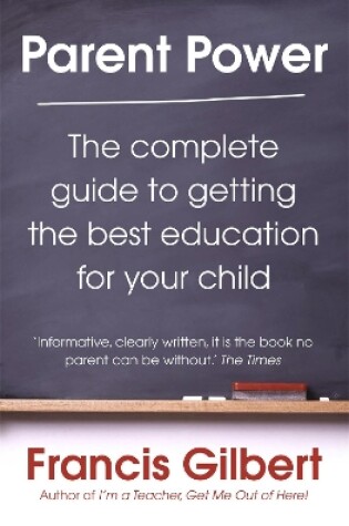 Cover of Parent Power