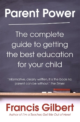 Book cover for Parent Power