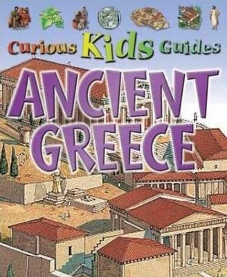 Book cover for Ancient Greece