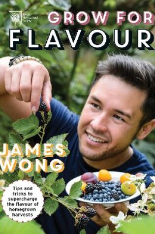 Cover of RHS Grow for Flavour