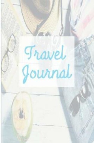 Cover of Travel Journal