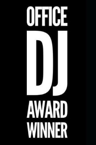 Cover of Office DJ Award Winner