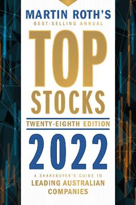 Book cover for Top Stocks 2022