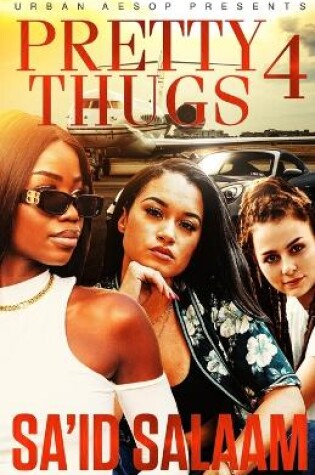 Cover of Pretty Thugs 4