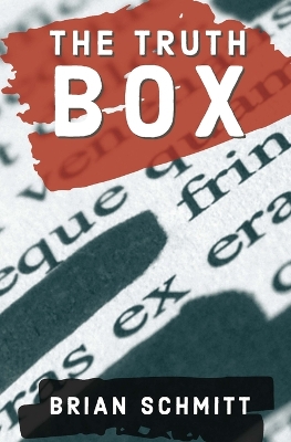Book cover for The Truth Box