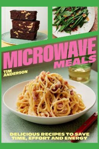 Cover of Microwave Meals