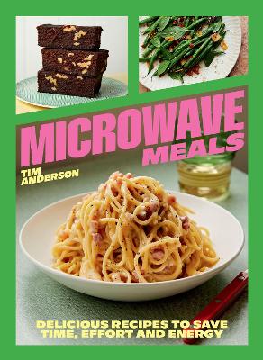 Book cover for Microwave Meals