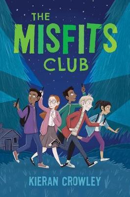 Book cover for The Misfits Club