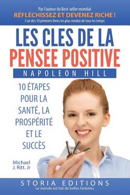 Book cover for Les cles de la pensee positive