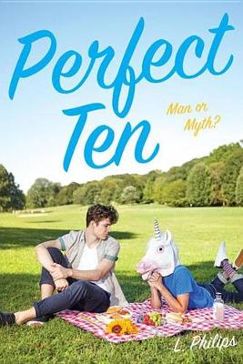 Book cover for Perfect Ten