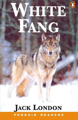 Book cover for White Fang Book & Cassette Pack