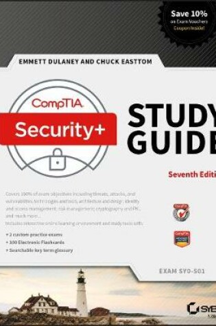 Cover of CompTIA Security+ Study Guide