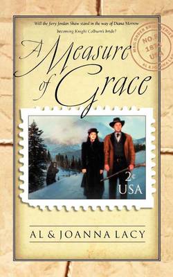 Book cover for Measure of Grace