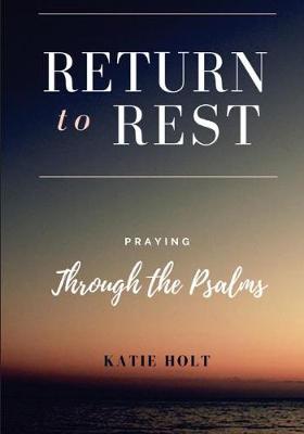 Book cover for Return to Rest