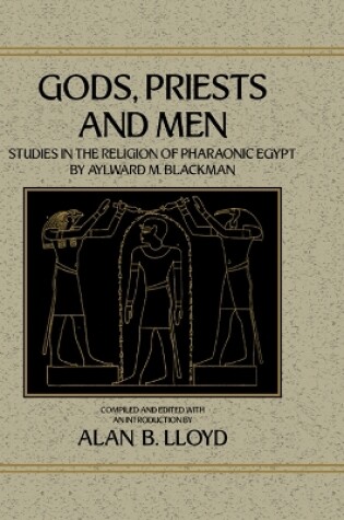 Cover of Gods Priests & Men