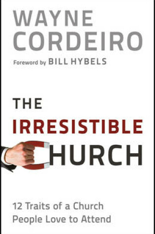 Cover of The Irresistible Church