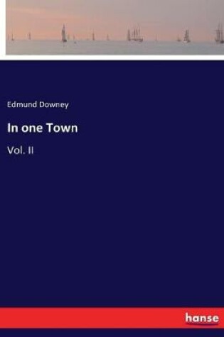 Cover of In one Town