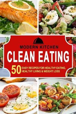 Book cover for Clean Eating