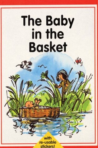 Cover of The Baby in the Basket