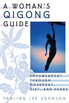 Book cover for A Woman's Qigong Guide
