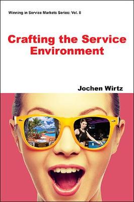 Book cover for Crafting The Service Environment