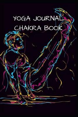 Book cover for Yoga Chakra Book