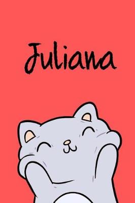 Book cover for Juliana