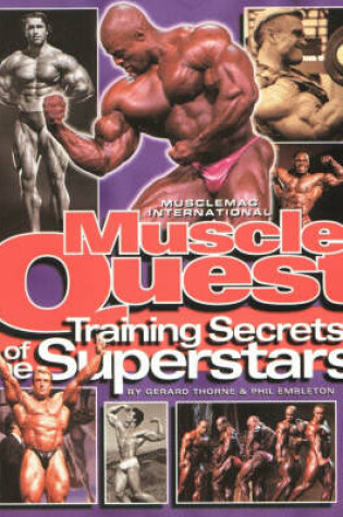 Cover of Muscle Quest