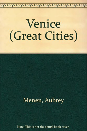 Cover of Venice