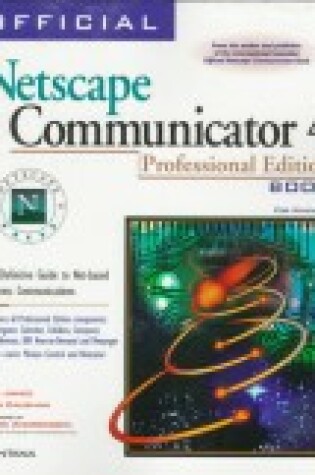 Cover of Official Netscape Communicator