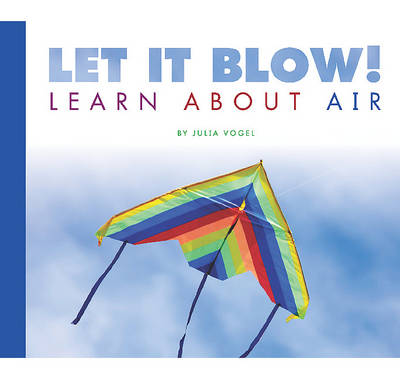 Book cover for Let It Blow!