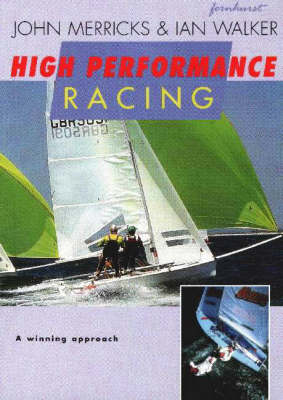 Book cover for High Performance Racing