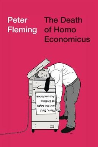 Cover of The Death of Homo Economicus