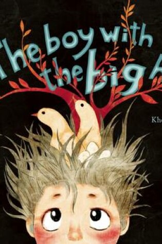 Cover of The Boy with the Big Hair