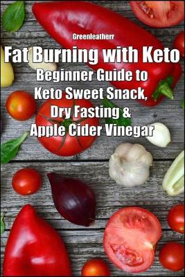 Book cover for Fat Burning with Keto