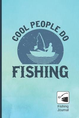 Book cover for Cool People Do Fishing