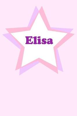 Book cover for Elisa