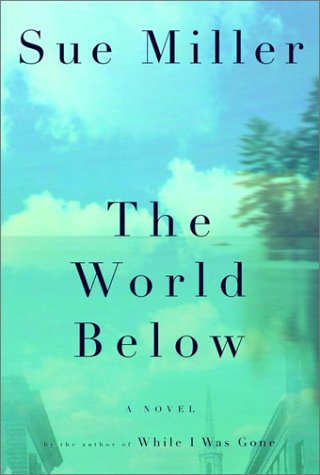 Book cover for World below, the