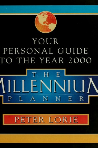 Cover of The Millennium Planner