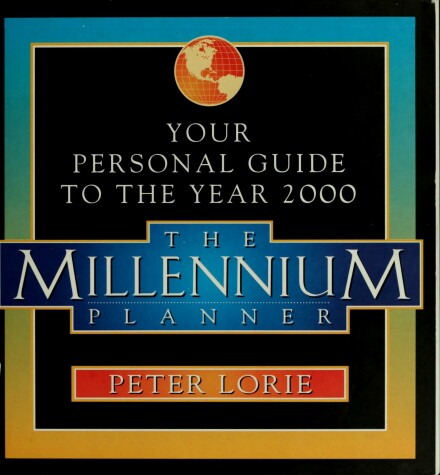 Book cover for The Millennium Planner