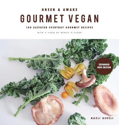 Book cover for Green and Awake Gourmet Vegan