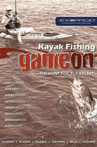 Cover of Kayak Fishing: Game on