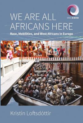 Book cover for We are All Africans Here